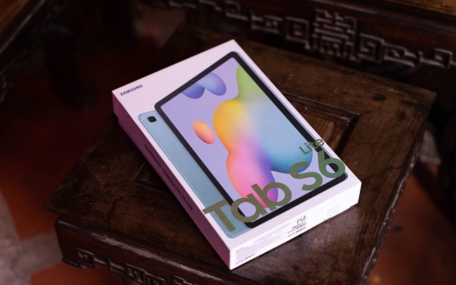 Lần đầu trải nghiệm Galaxy Tab S6 Lite - Bút S-Pen “thần thánh, pin khủng, giá hấp dẫn