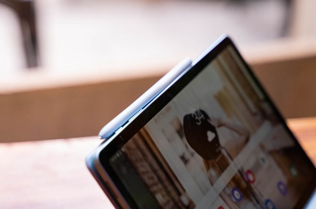 Bút S-Pen huyền thoại trên smartphone Galaxy Note-series giờ đã có thể sử dụng trên tablet Samsung