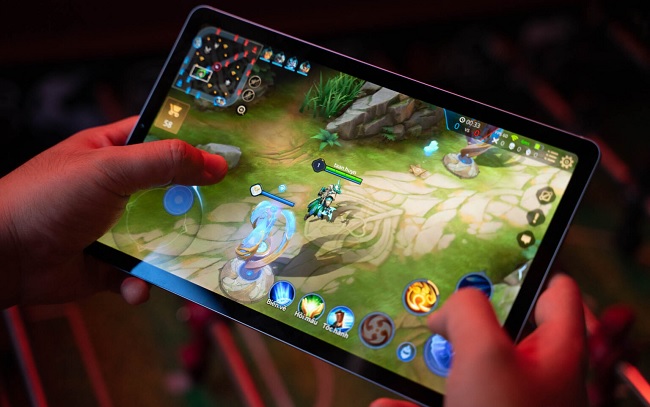 Galaxy Tab S6 Lite – Lựa chọn hợp lý, thay thế cho iPad