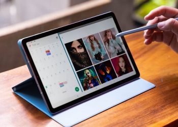 Lần đầu trải nghiệm Galaxy Tab S6 Lite –  Bút S-Pen “thần thánh, pin khủng, giá hấp dẫn