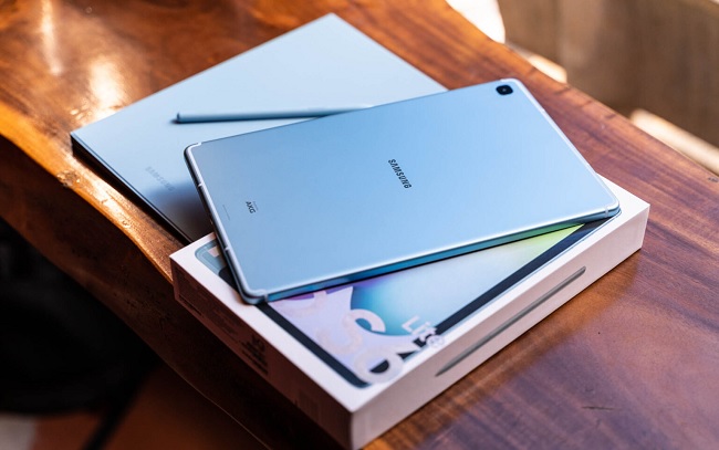 Sự kết hợp hoàn hảo giữa Tablet và bút cảm ứng