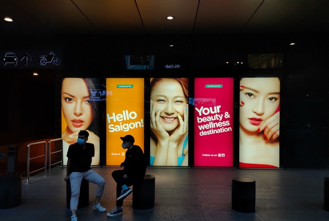 Ảnh chụp từ camera Realme 6 Pro