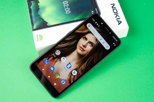 Nokia C2
