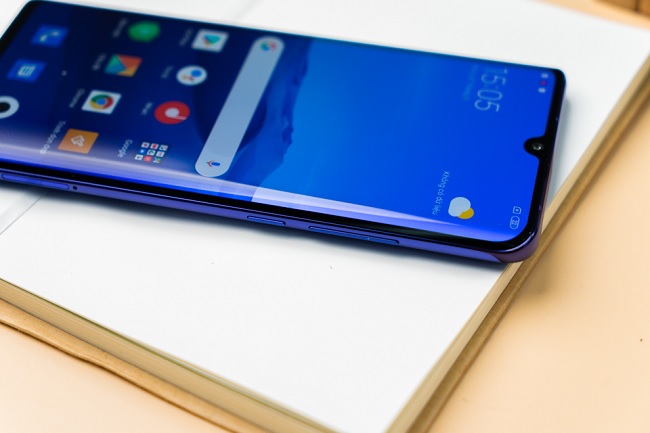 Trải nghiệm Xiaomi Mi Note 10 Lite