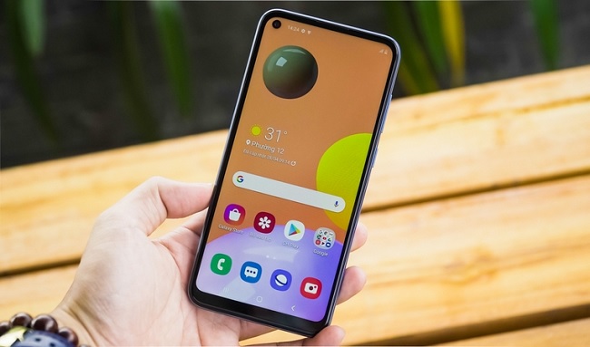 Chất lượng hình ảnh thì ở mức vừa phải và không quá sắc nét