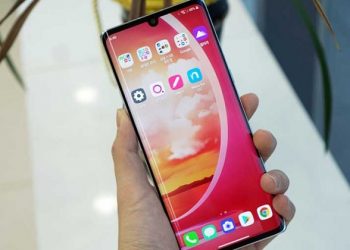Trên tay LG Velvet: Thiết kế đẹp, cấu hình ổn, camera 48MP, giá bán hơn 17 triệu đồng