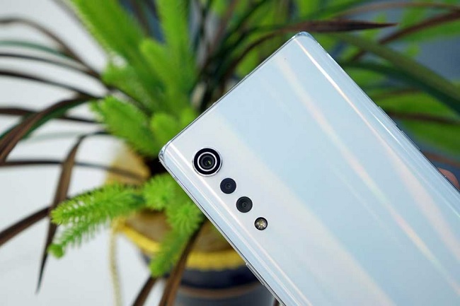 Camera chính có độ phân giải 48MP