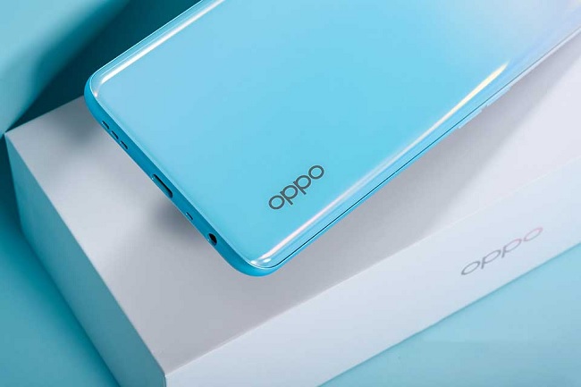 OPPO A52 chạy hệ điều hành Android 10 trên giao diện ColorOS 7.1