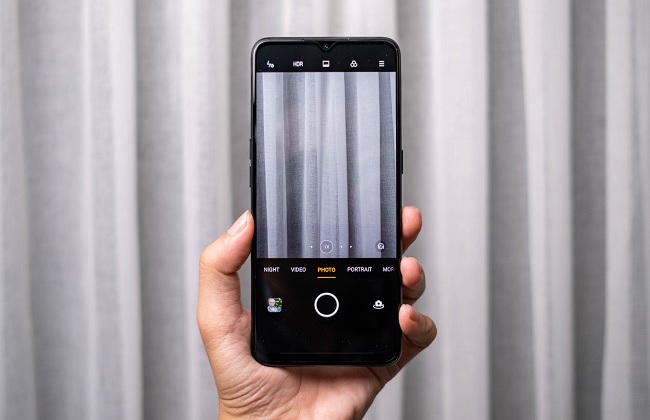OPPO Reno3 được đầu tư lớn về khả năng nhiếp ảnh