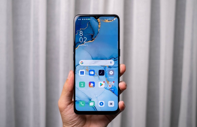 Trên tay OPPO Reno3: “Giang hồ tái xuất” - Chuyên gia selfie thế hệ mới, siêu chụp đêm 44MP