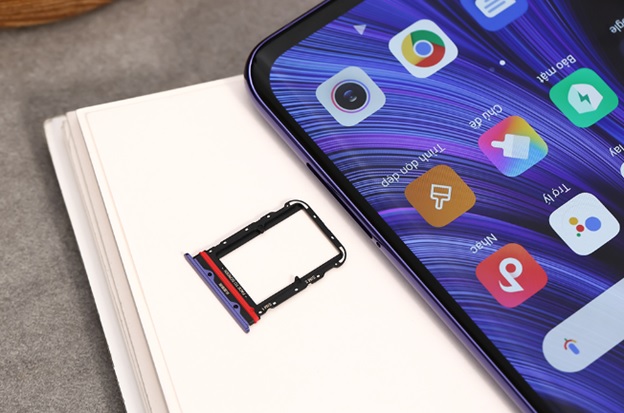 Mi Note 10 Lite hỗ trợ 2 SIM