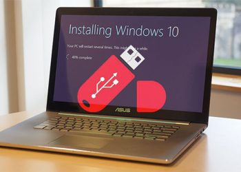 Việc tạo USB Boot hỗ trợ cài đặt Win và sử dụng các tiện ích khác