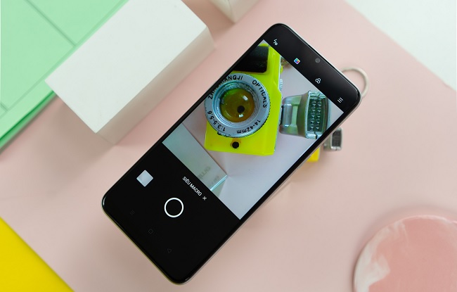 Camera macro giúp máy bắt kịp xu hướng ảnh chụp cận cảnh hiện nay