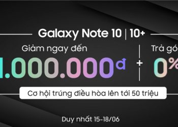 2000 suất đặt hàng Galaxy Note 10|10+ giảm đến 11 triệu đồng đã bán hết sau 4 ngày tại Viettel Store