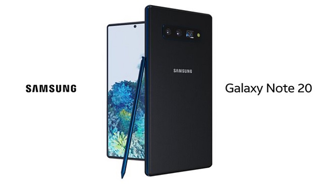Galaxy Note 20+ xuất hiện bất ngờ trên trang web HTML5 Test