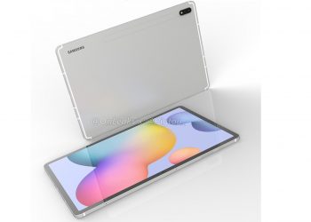 [Mới] Galaxy Tab S7+ lộ ảnh render sắc nét trong video 360 độ trước ngày ra mắt