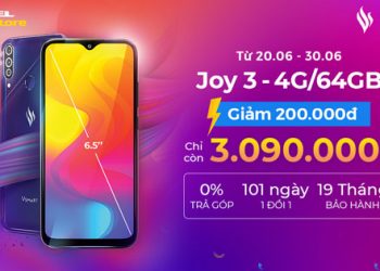 KM Vsmart Joy 3