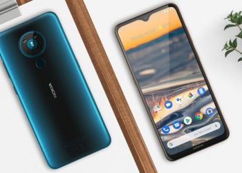 Nokia 5.3 ra mắt tại Việt Nam: màn hình giọt nước 6.55 inch, 4 camera sau, giá chưa tới 4 triệu đồng