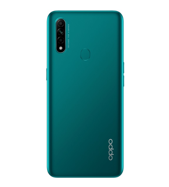 OPPO A31 bổ sung thêm màu mới hợp thời trang – Xanh đam mê