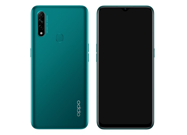 OPPO A31 màu Xanh đam mê sẽ chính thức lên kệ tại hệ thống siêu thị Viettel Store trên toàn quốc kể từ ngày 19/6