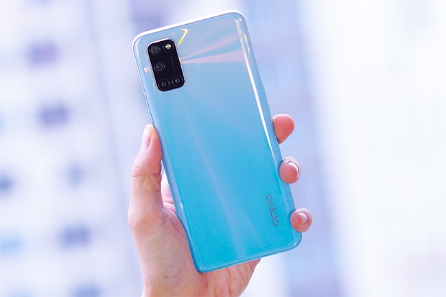 OPPO A92 ấn tượng từ vẻ ngoài tới hiệu năng mạnh mẽ, sẵn sàng đáp ứng nhu cầu hoạt động với cường độ cao