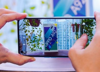 OPPO A92 mở bán chính thức tại Viettel Store: giá 6.990.000 đồng cùng nhiều ưu đãi hấp dẫn