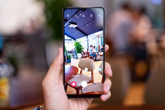 Galaxy A31