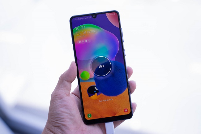 Galaxy A31
