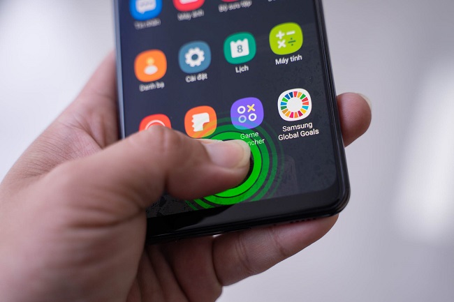 Galaxy A31