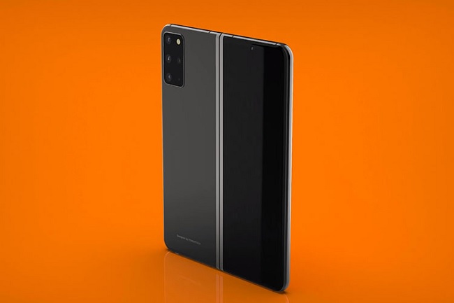 Samsung Galaxy Fold 2 sở hữu thiết kế liền mạch, cơ chế gập hiện đại