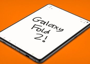 Bản dựng Samsung Galaxy Fold 2: có cả màn hình “giọt nước và “đục lỗ”, hệ thống 4 camera, bút S-Pen