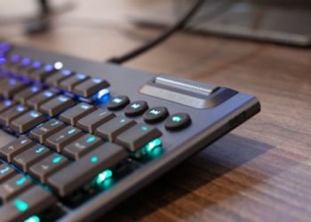 Bàn phím Fuhlen Eraser Kailh Blue Switch ứng dụng công nghệ tiên tiến