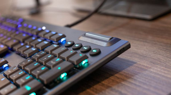 Bàn phím Fuhlen Eraser Kailh Blue Switch ứng dụng công nghệ tiên tiến