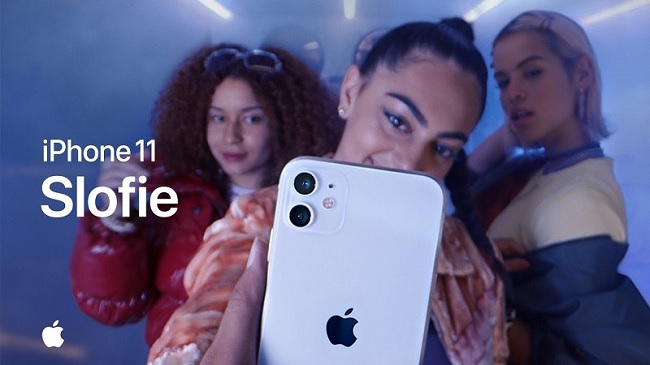 Ảnh minh họa công nghệ chụp ảnh selfie mới