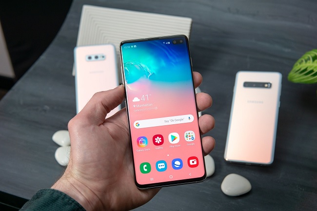 Samsung sẽ ra mắt smartphone 6 camera với cơ chế chụp nghiêng góc độc đáo