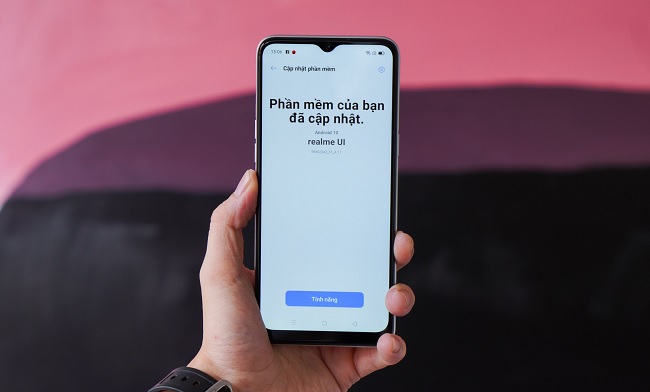 Check cập nhật phần mềm dễ dàng hơn