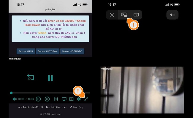 Hướng dẫn cách sử dụng tính năng Picture-in-Picture trên iOS 14 khi xem video