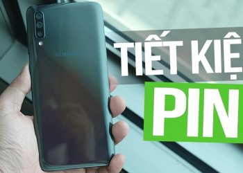 Cách tiết kiệm pin cho Android vừa đơn giản lại hiệu quả