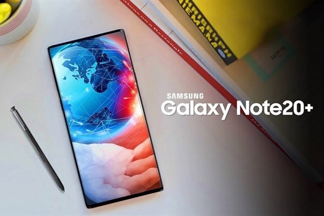 Cảm ứng màn hình Galaxy Note 20 series sẽ do BH và Interflex đảm nhận