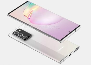 Cảm ứng màn hình Galaxy Note 20 series sẽ do BH và Interflex đảm nhận