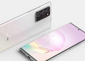 Rò rỉ thông tin camera chính của Samsung Galaxy Note 20+ có độ phân giải 108MP, hỗ trợ zoom 50x