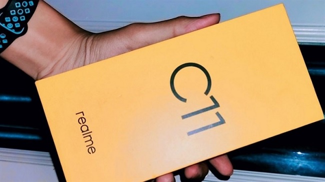 Realme C11 ra mắt tại Malaysia vào ngày 30/6