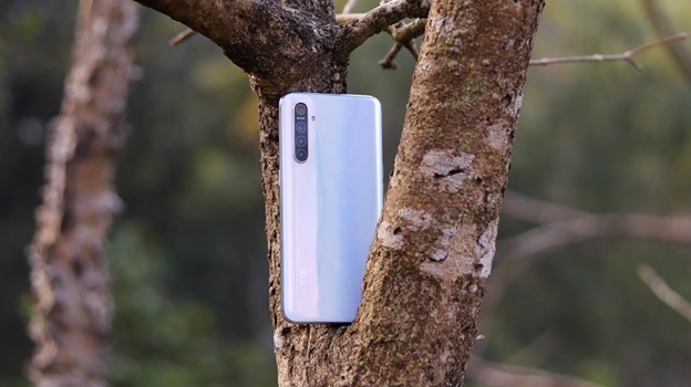 Ảnh minh họa Realme X50t