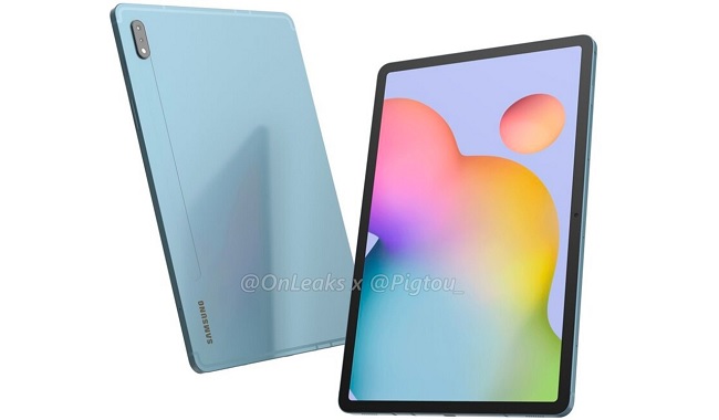 Samsung Galaxy Tab S7 dự kiến ra mắt vào tháng 7 tới, hãy đón chờ nhé!