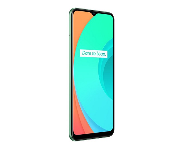 Cạnh trái của máy được bố trí khay cắm thẻ sim
