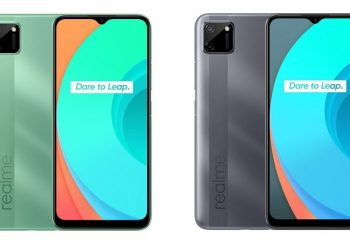Lộ ảnh render và cấu hình chi tiết Realme C11 sắp ra mắt