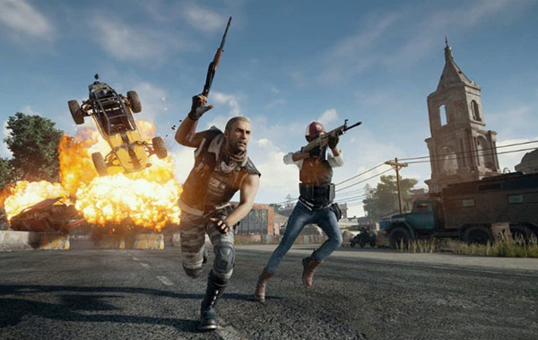 Giảm chất lượng hình ảnh trong game PUBG