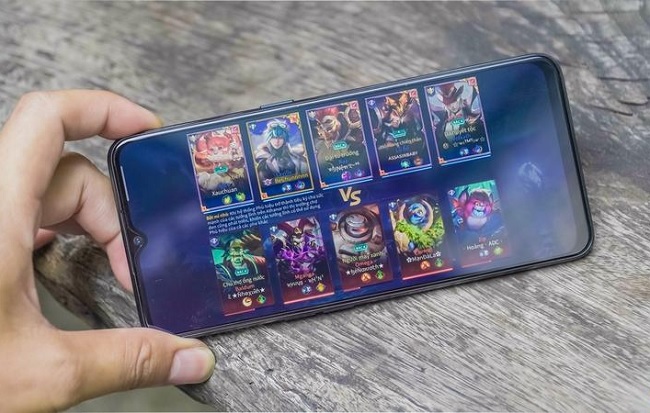 OPPO Reno 3 có thể chiến được nhiều game phổ biến hiện nay như: PUBG mobile, Liên quân mobile, COD mobile,...