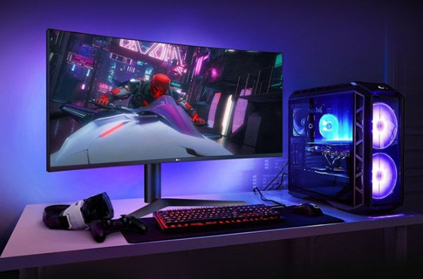 Màn hình chơi game thì con số 1ms là khá hợp lý