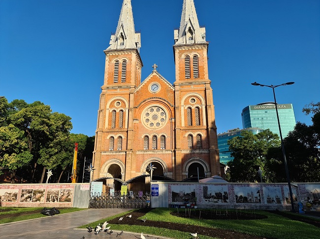 Ảnh chụp zoom 1x